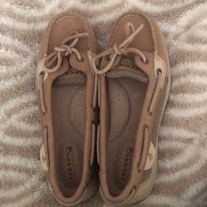 Angelfish Sperry’s